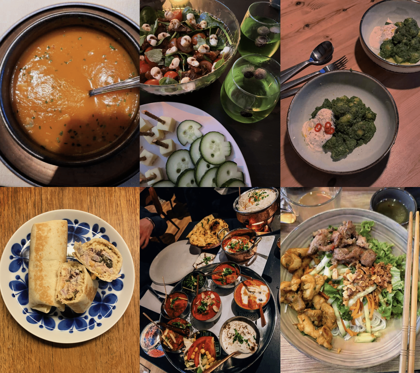 Onze food favs van de maand: oktober