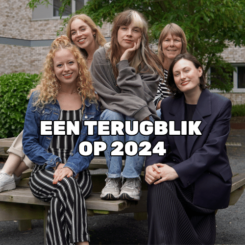 een korte terugblik op 2024