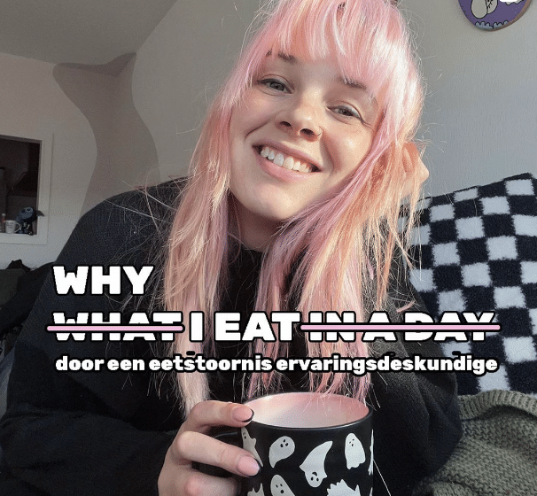 Why I eat in a day – Irene