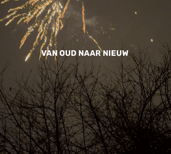 Van oud naar nieuw