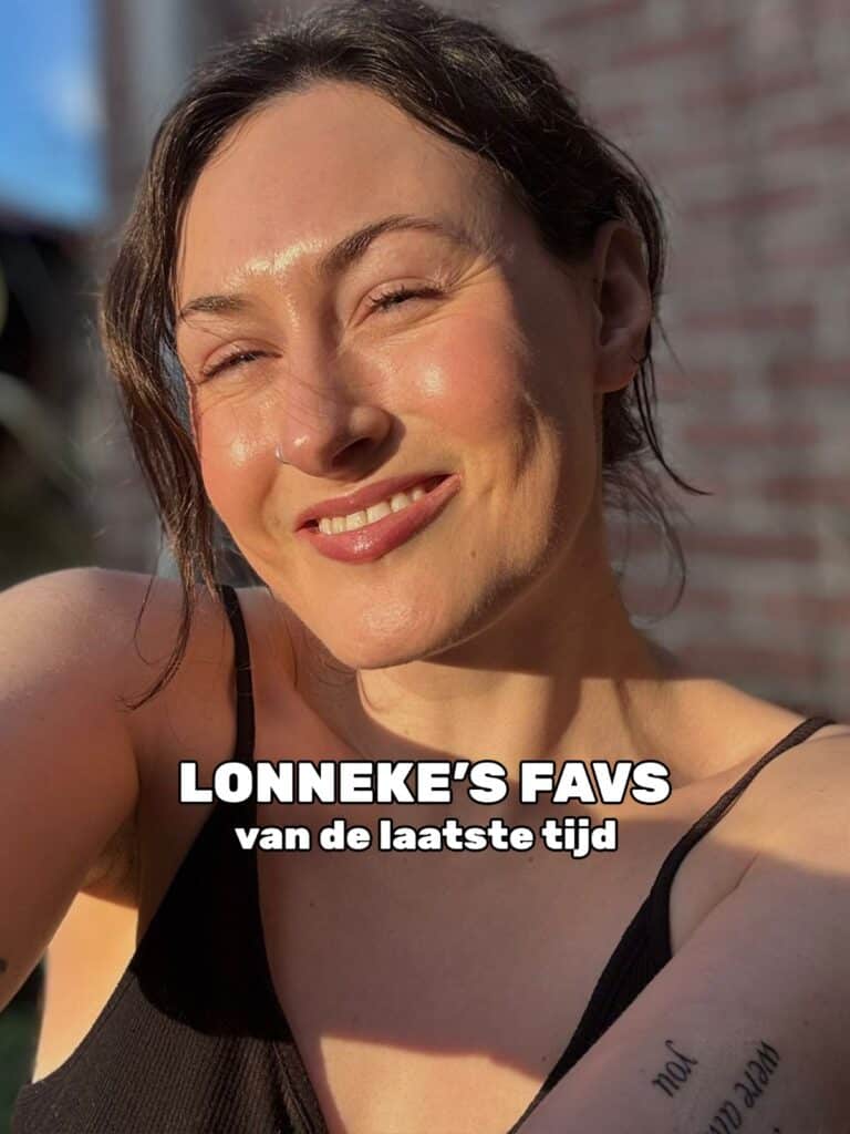 Lonneke’s favorieten