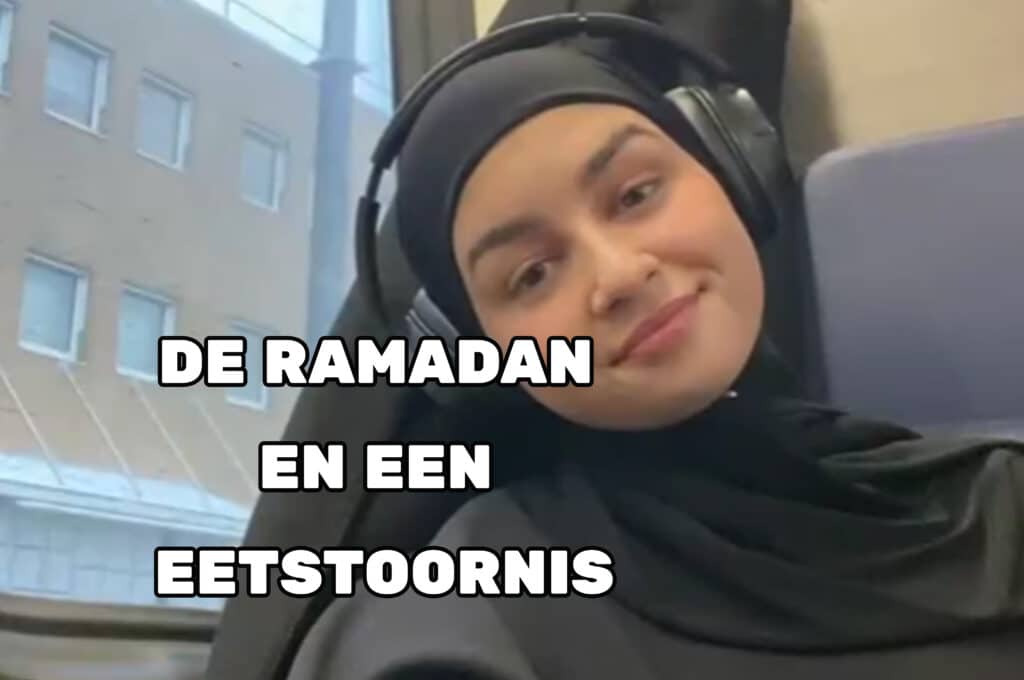 De Ramadan: aankondiging van Lida