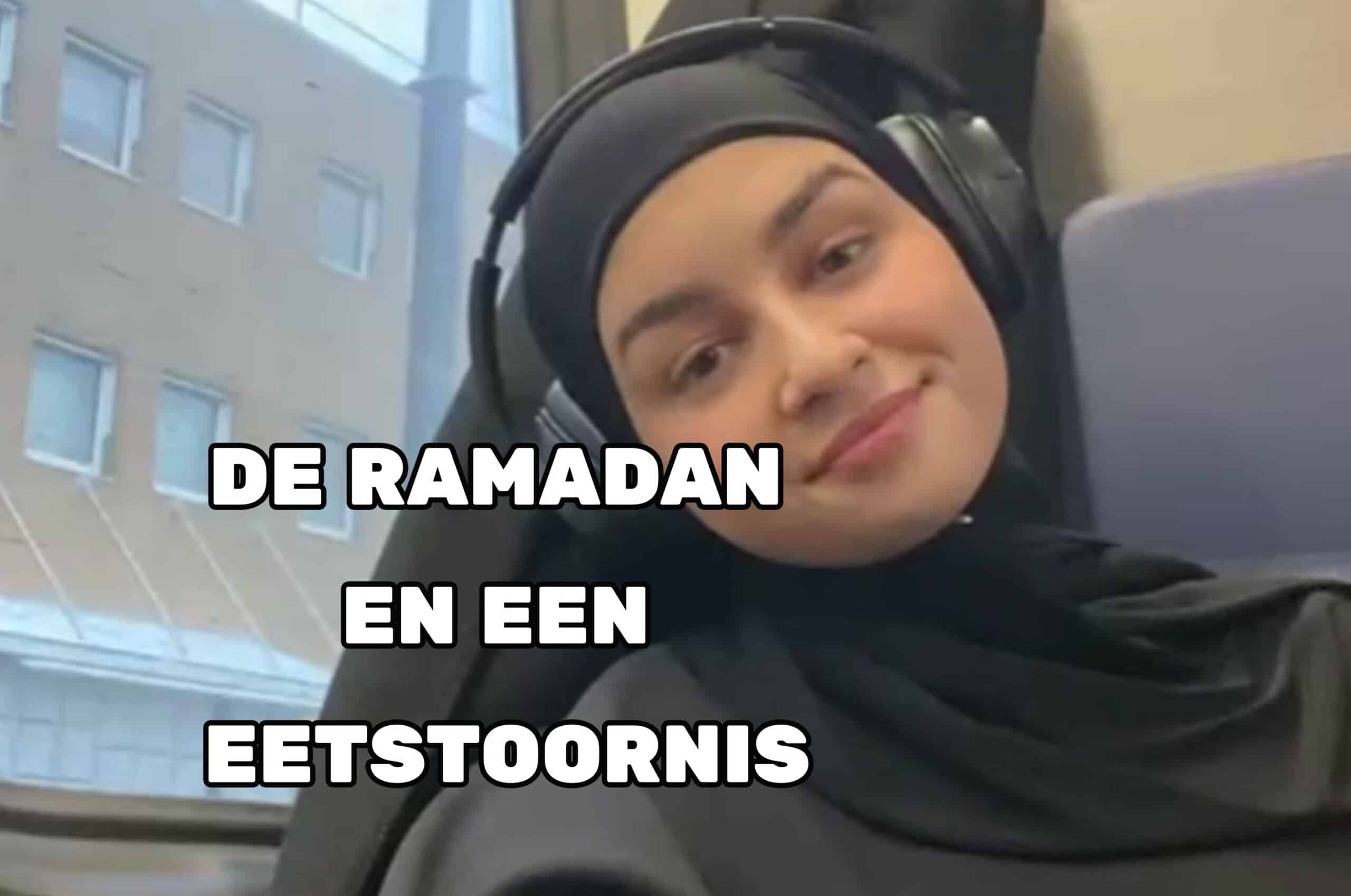 De Ramadan: aankondiging van Lida